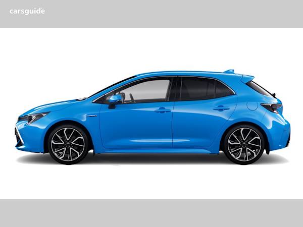2021 Toyota Corolla ZR Hybrid For Sale $34,695 Automatic Hatchback