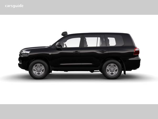 2021 Toyota Landcruiser LC200 GX (4X4) For Sale $80,873 Automatic SUV