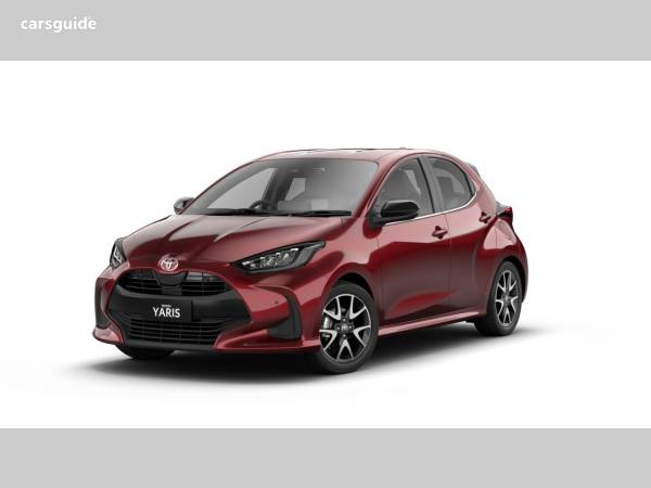 2021 Toyota Yaris ZR For Sale $30,200 Automatic Hatchback | carsguide