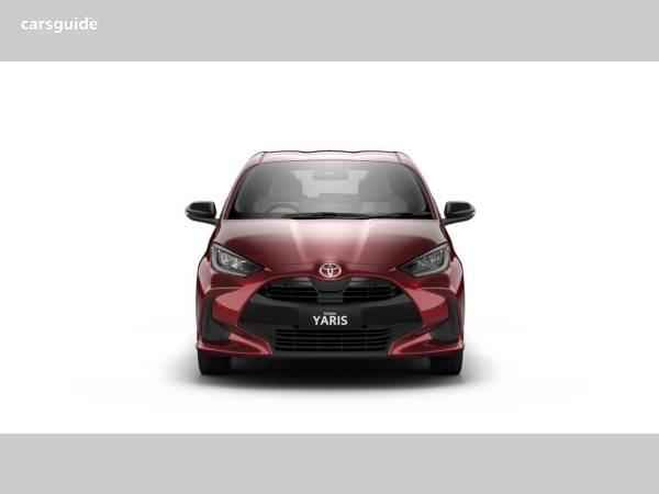 2021 Toyota Yaris ZR For Sale $30,200 Automatic Hatchback | carsguide
