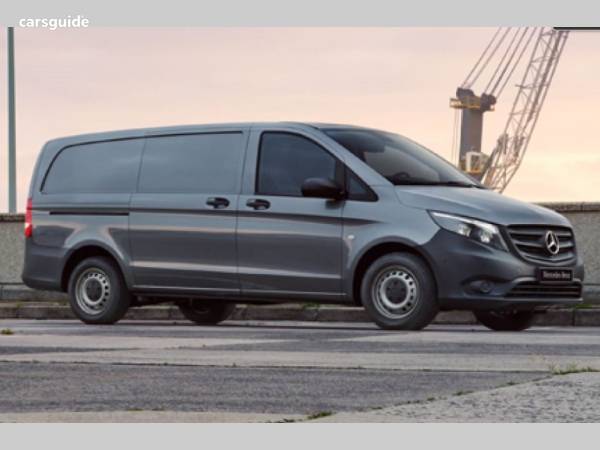 Indirekte Profit Uhøfligt Mercedes-benz Vito for Sale Perth WA | carsguide