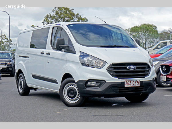 new vans for sale brisbane
