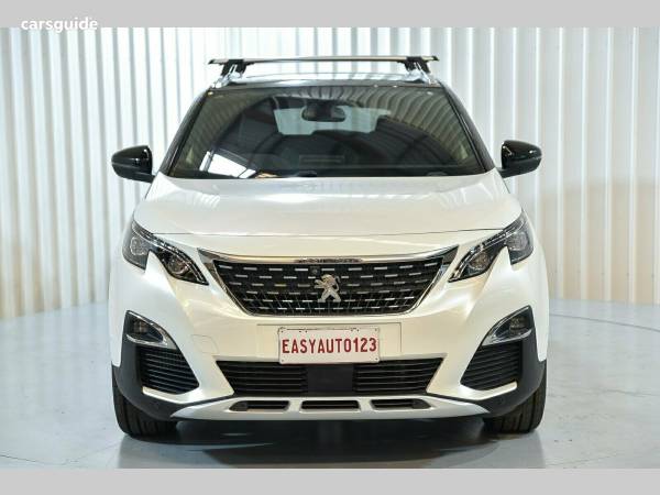 Peugeot 3008 Suv For Sale With Android Auto Carsguide