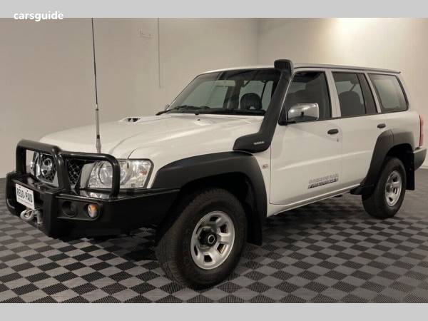 nissan patrol for sale brisbane