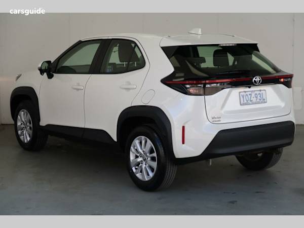 2020 Toyota Yaris Cross GX For Sale $34,888 Automatic SUV | carsguide