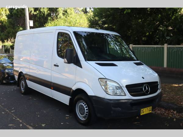 Mercedes-benz Sprinter 3 Seater for Sale | carsguide