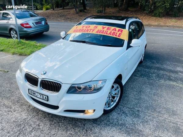 Dealer Used Bmw Station Wagon for Sale Sydney NSW - Second Hand 