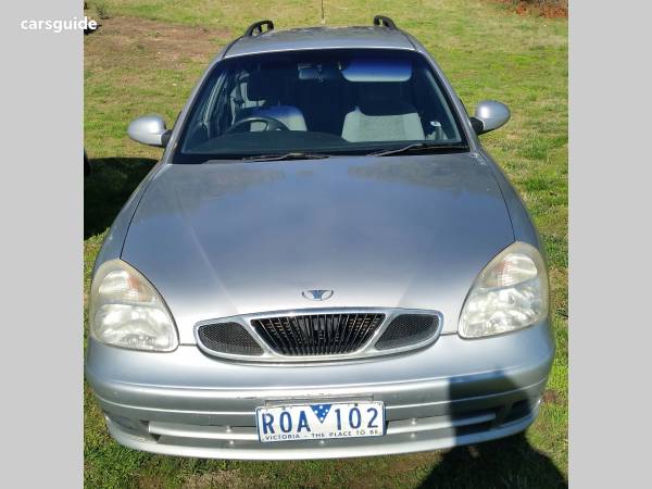 2002 nubira daewoo