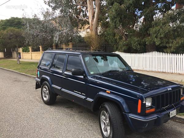2001 Jeep Cherokee Classic 4x4 For Sale 1 999 Automatic Suv