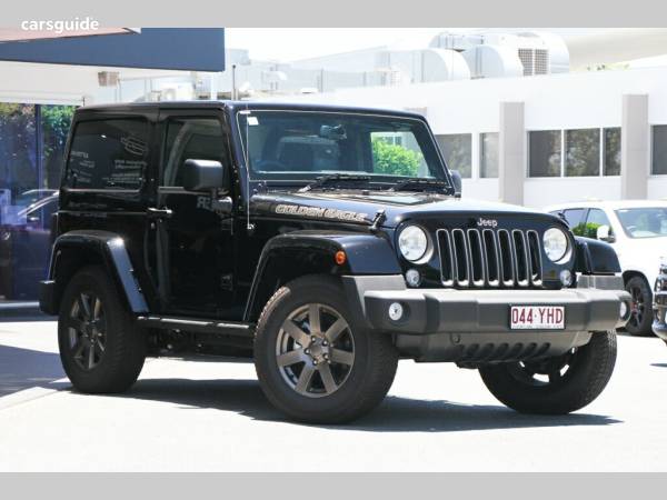 2018 Jeep Wrangler Golden Eagle 4x4 For Sale 41388