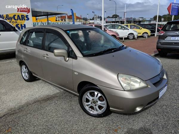 2003 Suzuki Liana RH416 GA Hatchback 5dr Man 5sp 1.6i For Sale $2,490 ...