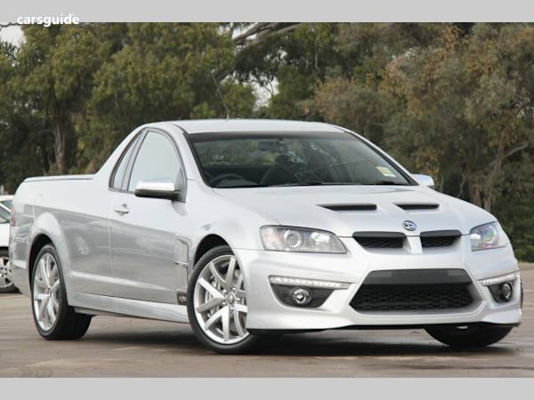 2010 Hsv Maloo Gxp For Sale 33 990 Manual Ute Tray Carsguide