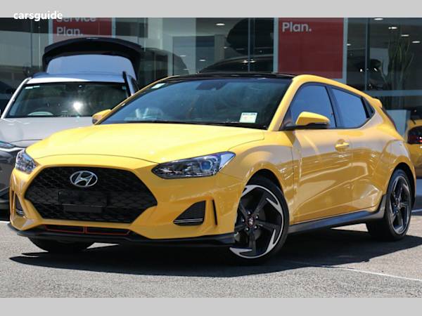2020 Hyundai Veloster Turbo Premium For Sale 41 990 Automatic