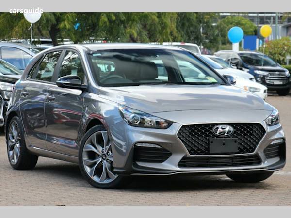 2019 Hyundai I30 N Line Sunroof For Sale 33 583 Automatic