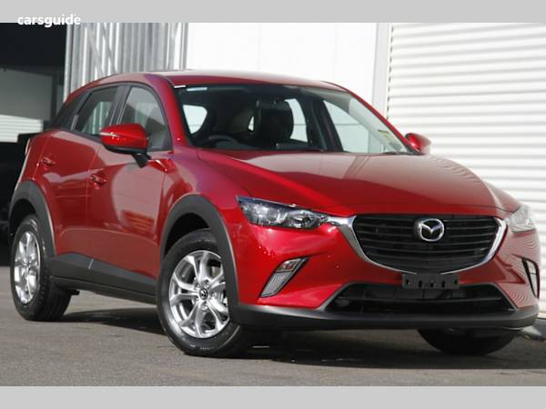 2016 Mazda Cx 3 Maxx Safety Fwd For Sale 19 888 Manual