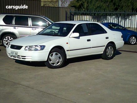 1999 Toyota Solara Big Green Book Download