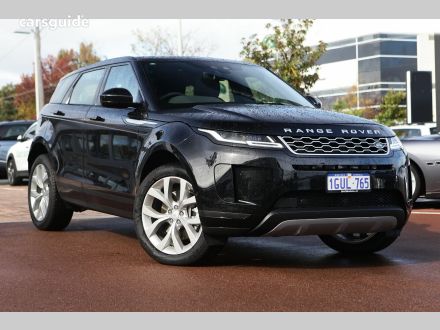Ex Demo Land Rover For Sale Perth Wa Carsguide