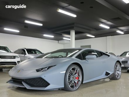 Lamborghini For Sale Brisbane Qld Carsguide