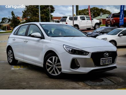 Ex Demo Hyundai I30 for Sale | carsguide