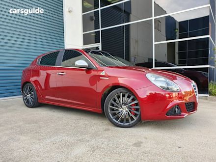 Alfa Romeo For Sale Melbourne Vic Carsguide