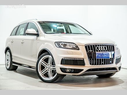 Audi For Sale Brisbane Qld Carsguide