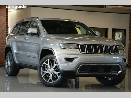 Jeep Grand Cherokee 7 Seater for Sale | carsguide