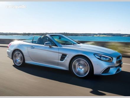 Mercedes-benz Sl-class for Sale | carsguide