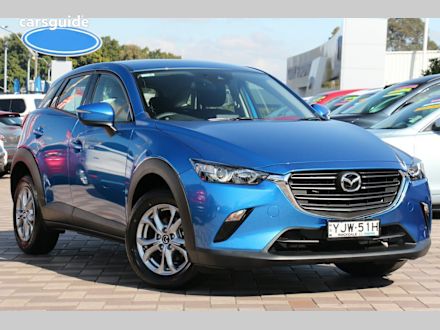 New Mazda Cx 3 For Sale Sydney Nsw Carsguide