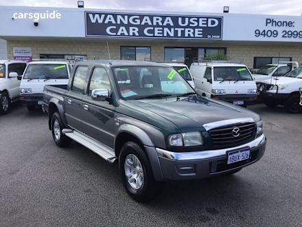2004 Mazda B2600 Ute: 95K Km Beauty   Is It The One? - 3hvfp9b