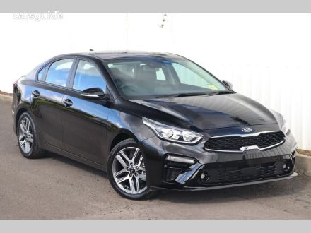 Ex Demo Kia Cerato for Sale Melbourne VIC | carsguide