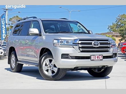 Toyota Landcruiser for Sale Brisbane QLD | carsguide