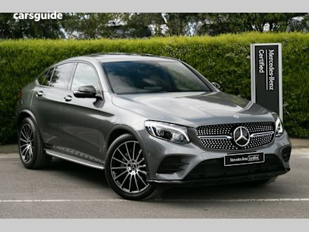 Dealer Used Mercedes Benz Glc350 For Sale Melbourne Vic