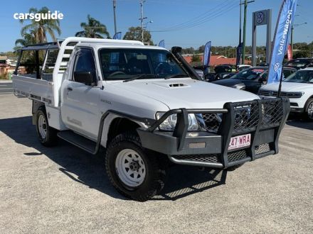 Nissan Patrol Ute for Sale Brisbane QLD | carsguide