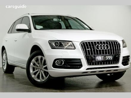Audi Q5 Suv For Sale Melbourne Vic Carsguide