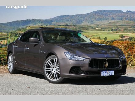 Maserati For Sale >> Used Maserati For Sale Wa Carsguide Maserati For Sale >> Used Maserati For Sale Wa Carsguide