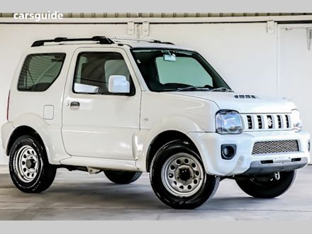 Suzuki Jimny for Sale Melbourne VIC | carsguide