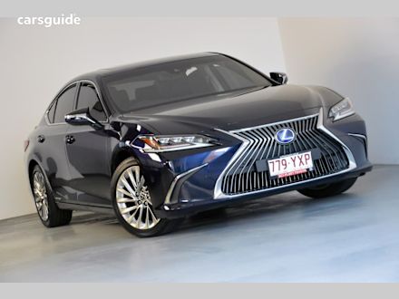 Lexus Es300h 5 Seater For Sale Page 2 Carsguide