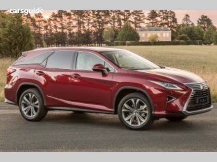 Lexus 7 Seater Suv >> Lexus 7 Seater For Sale Carsguide Lexus 7 Seater Suv >> Lexus 7 Seater For Sale Carsguide