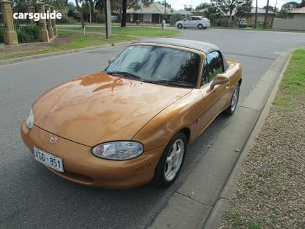 Mazda Mx 5 For Sale Adelaide Sa Carsguide