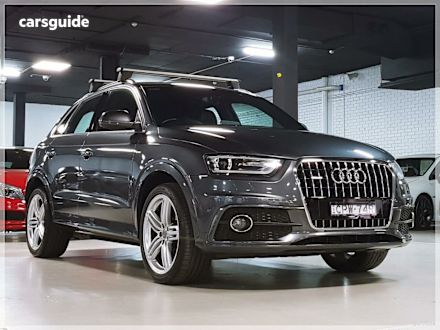 Audi Q3 For Sale Sydney Nsw Carsguide