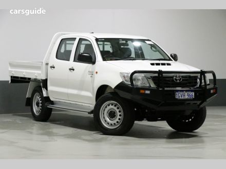 Toyota Hilux for Sale Perth WA | carsguide