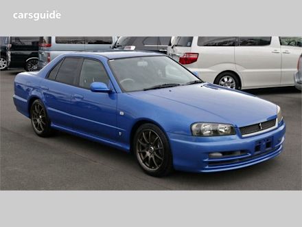 Used Nissan Skyline R34 For Sale Qld Carsguide