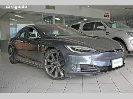 Used Tesla For Sale Damaged Wrecked Salvage Tesla For
