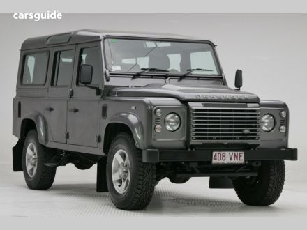 Land Rover Defender for Sale Brisbane QLD | carsguide