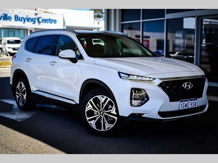 Hyundai Santa Fe Under 3000 For Sale Carsguide