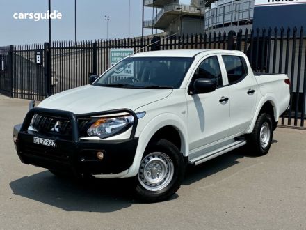 Mitsubishi Triton For Sale Newcastle Nsw Page 3 Carsguide