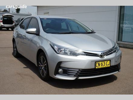 Toyota Corolla Sedan For Sale Bolton Point 2283 Nsw Carsguide