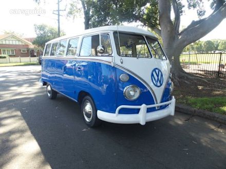 a vans for sale nsw