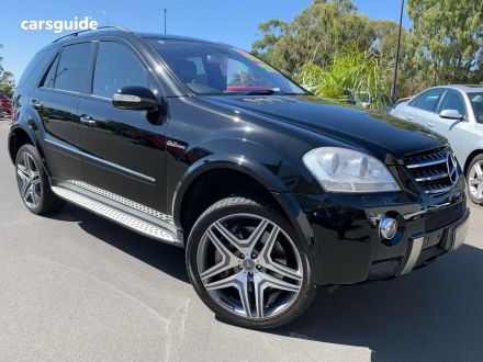 Mercedes Benz Ml63 For Sale Carsguide