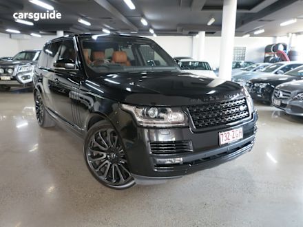 Range Rover For Sale Brisbane Qld Carsguide
